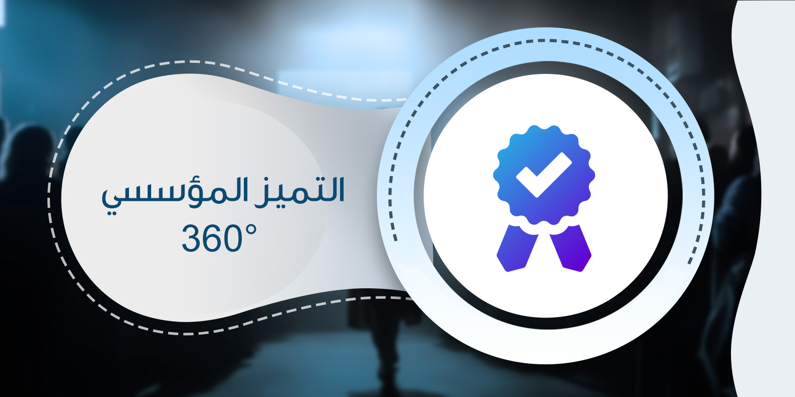 التميز المؤسسي 360°